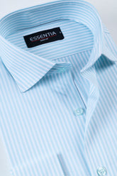 Men's Stripe Dress Shirt